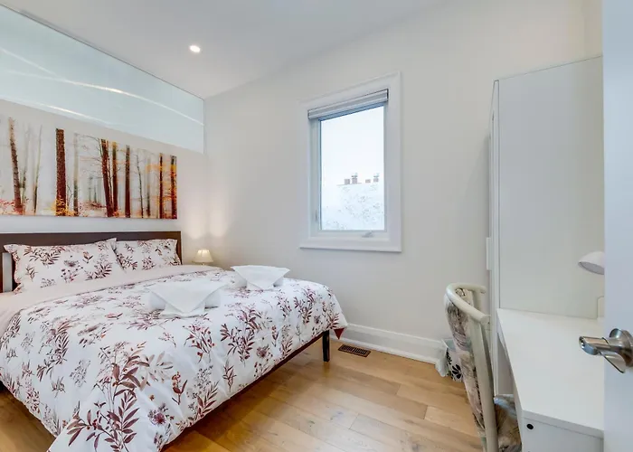 Toronto Midtown Home Suites