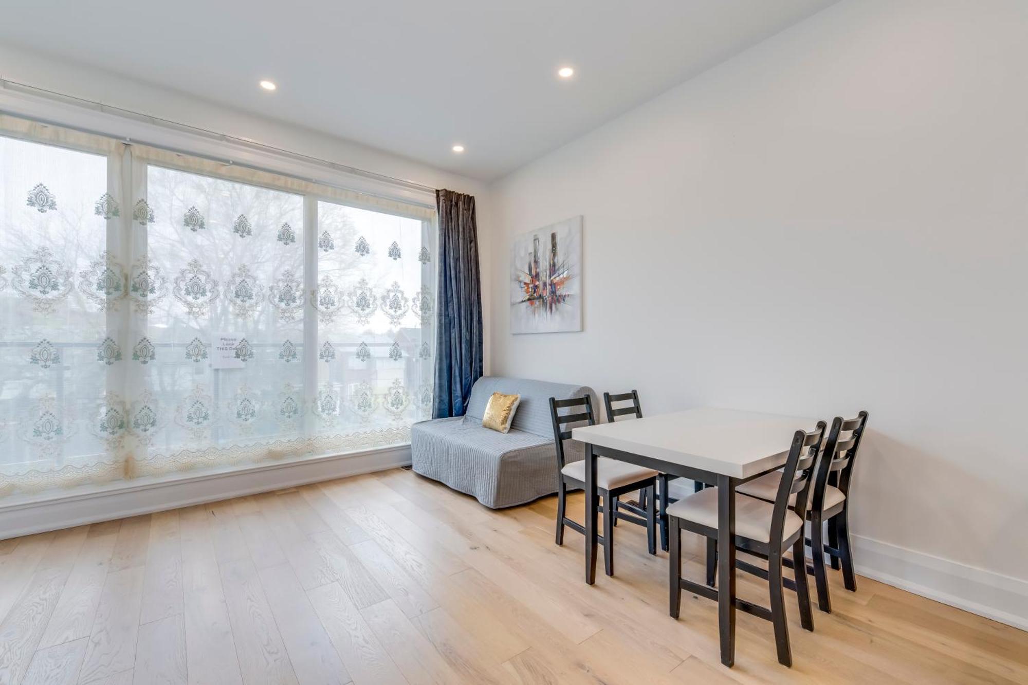 Séjour chez l'habitant Midtown